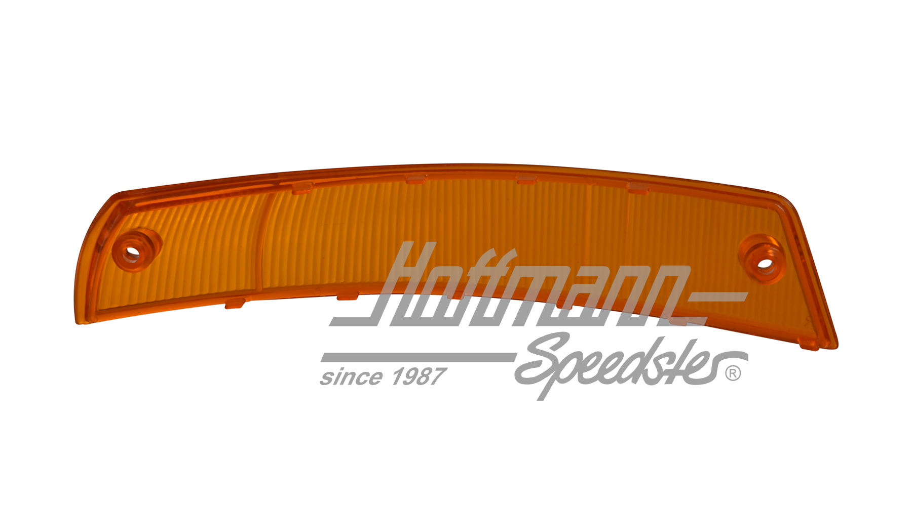 Tulipa de intermitente, amarilla, 911/912, 65-68, dcha.                                             