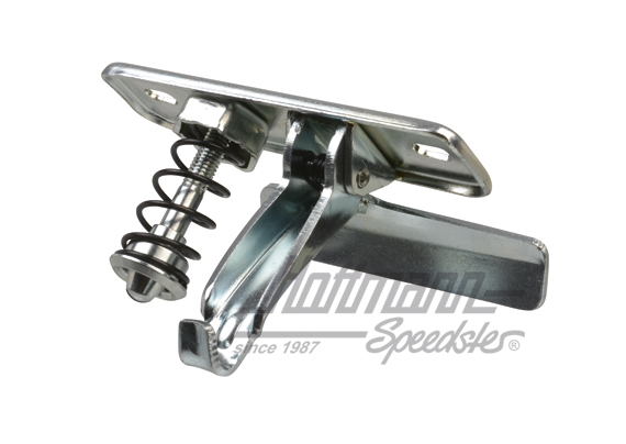 Parte superior, bloqueo de la capota delantera, 65-73                                               