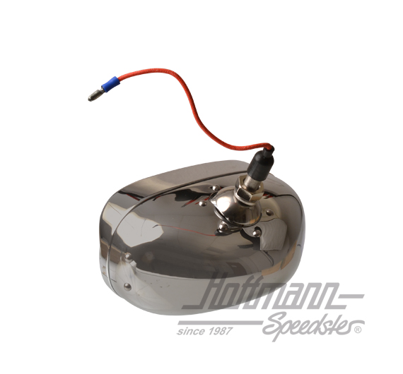 Faro antiniebla, 356/911, blanco / amarillo                                                         