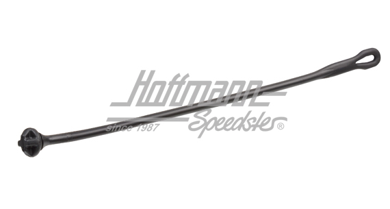 Cinta de soporte, bandeja portaobjetos, Golf 2, 83-88 | 191 863 447 | 208-2008
