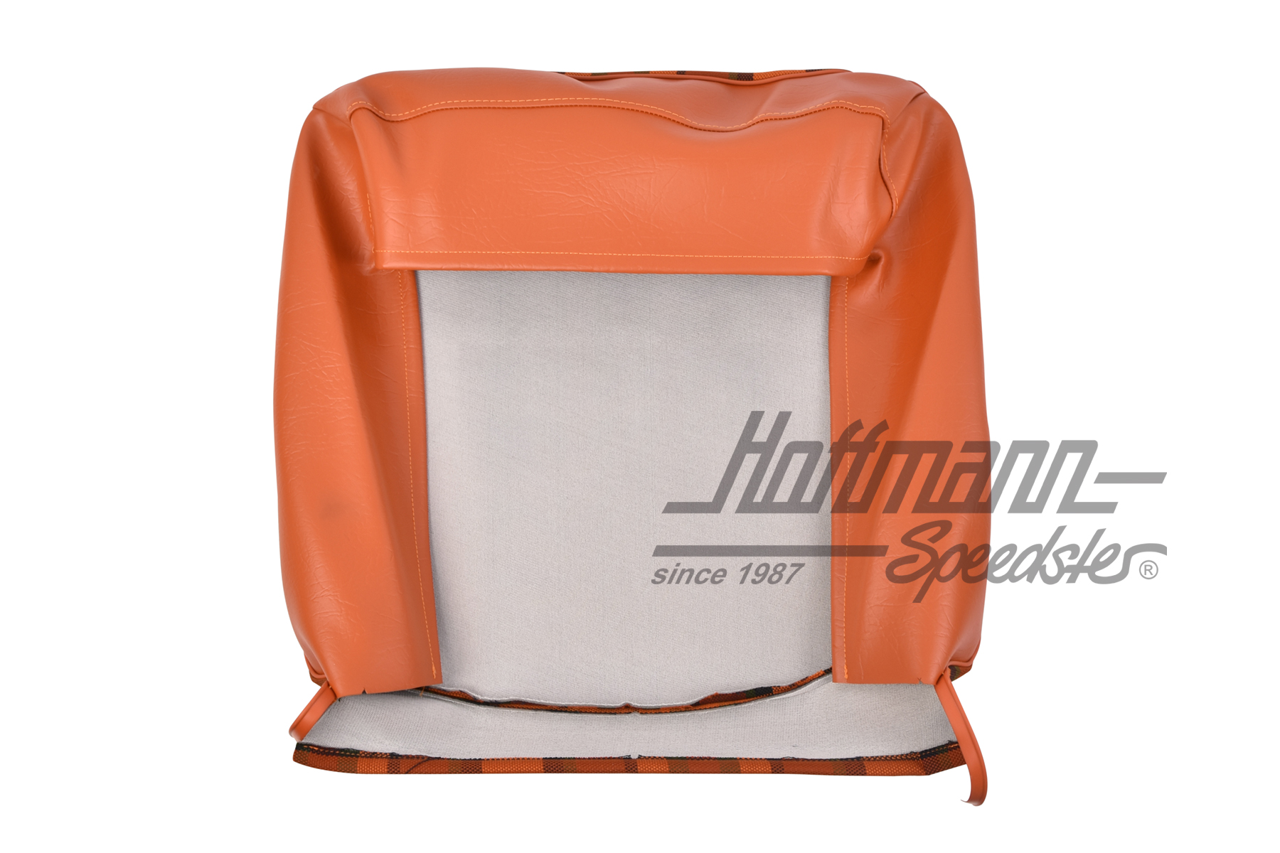 Funda para asiento, Westfalia, rojo/naranja, 68-74                                                  