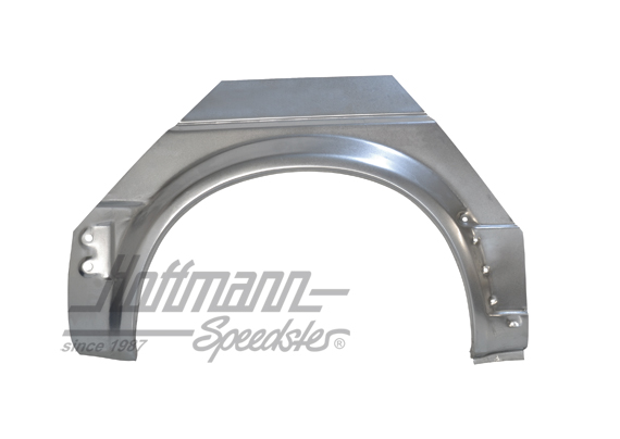 Chapa de paso de rueda, 2-puertas, trasero, dcho. | 952159-2 | 186-0132