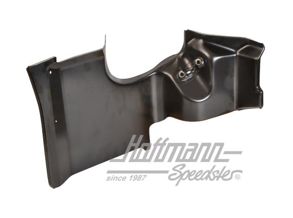 Panel interior, maletero, 69-83, izquierda | 901 501 043 33 | 590-0160-08