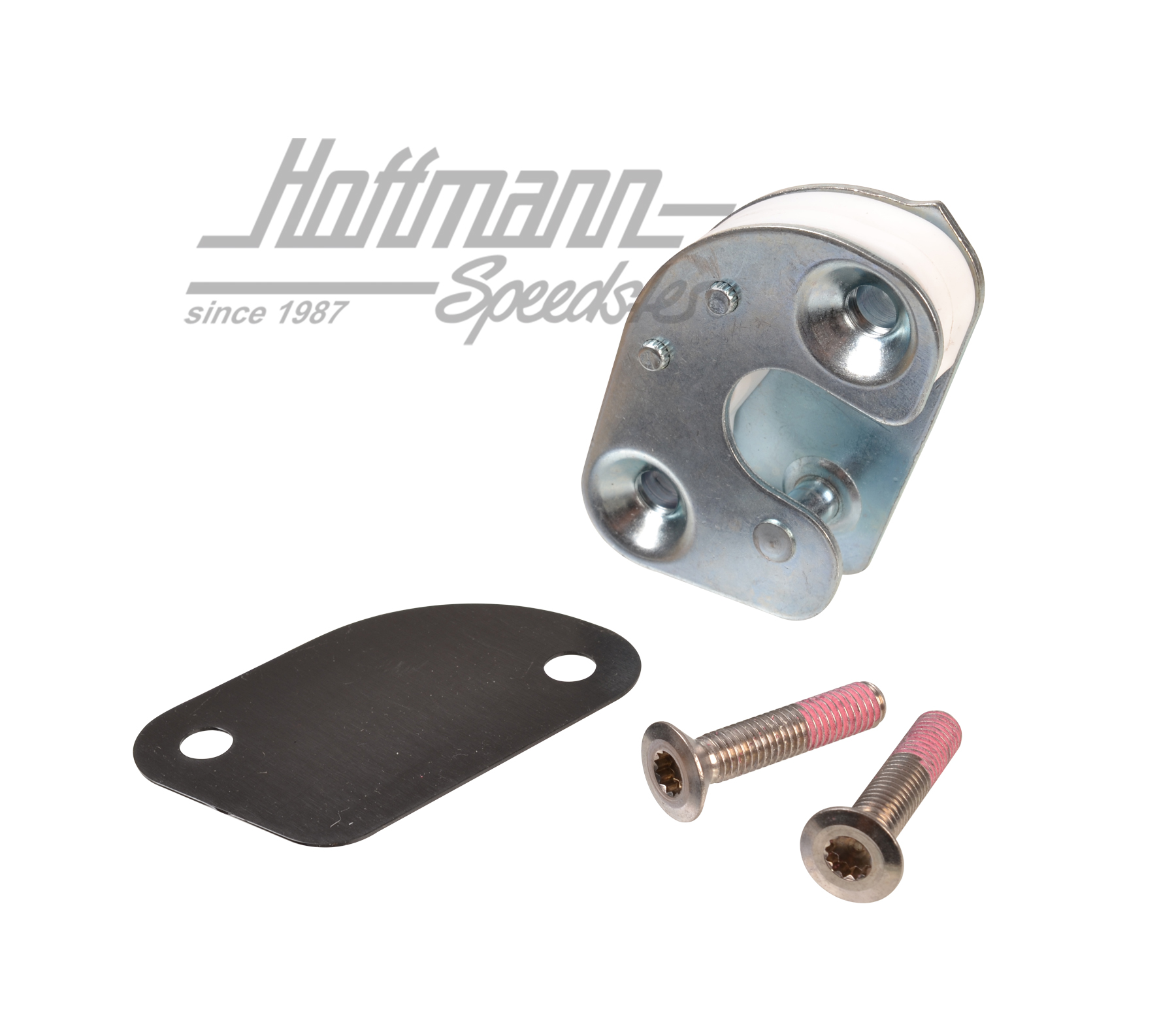 Juego de placa de cierre, 911, 66-72, izquierda | 901 531 701 01 Satz | 511-0247-01