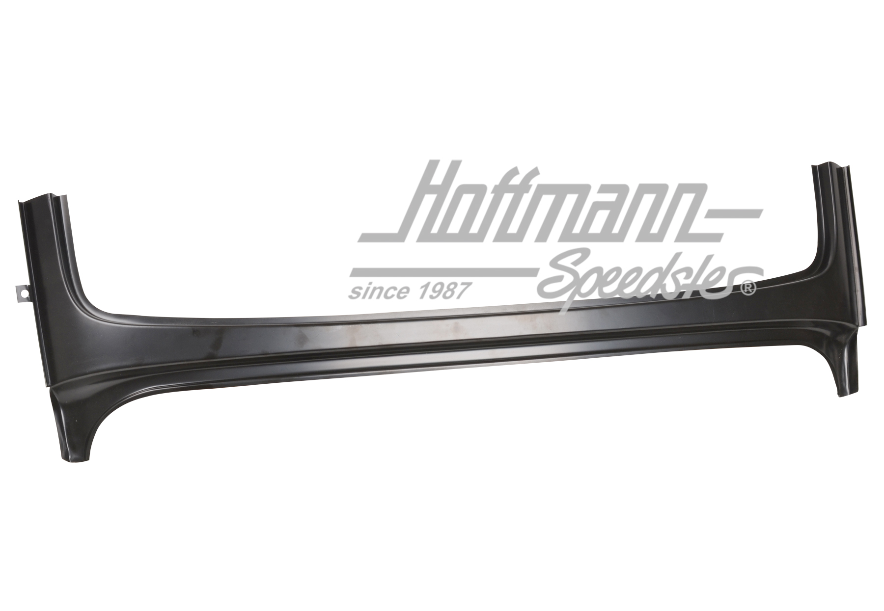 Chapa de reparación, marco del cristal, posterior, inferior
                                       