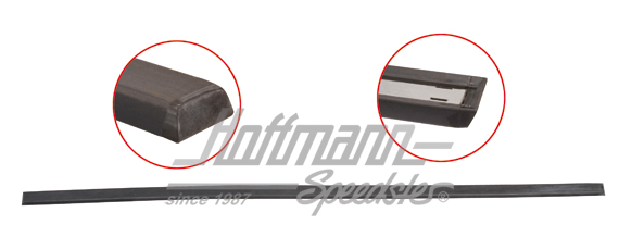 Goma de parachoques, trasero, 79-92 | 251 807 421 A | 370-2214