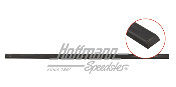 Goma de parachoques, posterior, Golf 1, -7.78 | 171 807 421 B | 180-0316