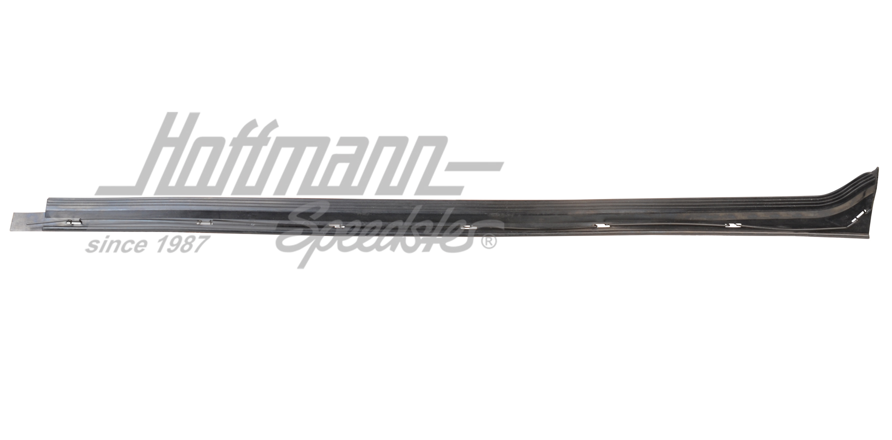 Junta de ranura,  interior, Tipo 3, izqda.                                                          