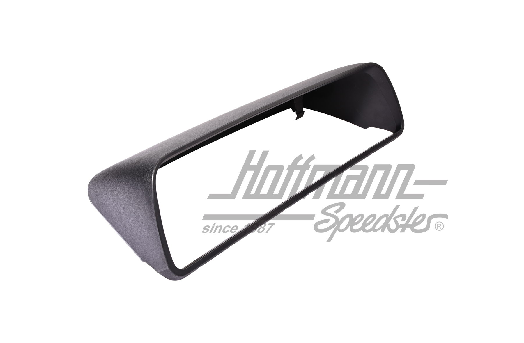 Cobertura, carcasa de instrumento, velocímetro 
, NOS                                              