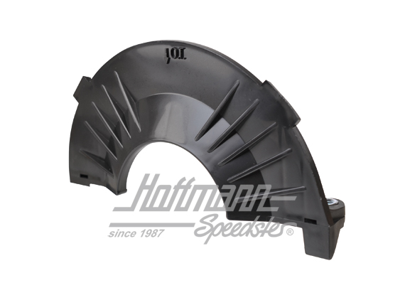 Cobertura, correa dentada, superior / interior                                                      