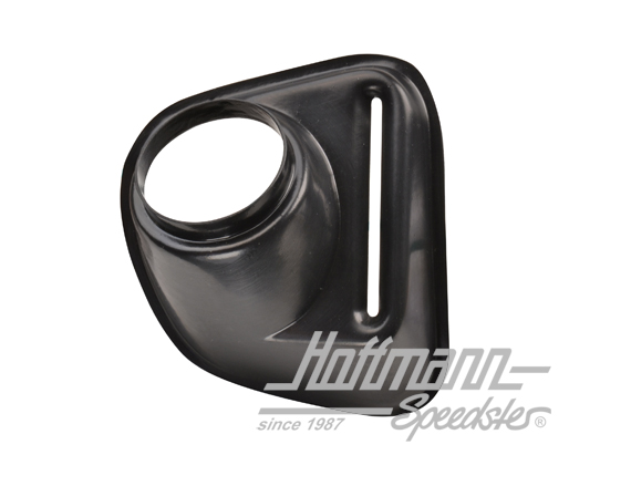 Revestimiento, soporte , anterior, 8.71-, izquierda | 141 707 137 D | 060-6540-21