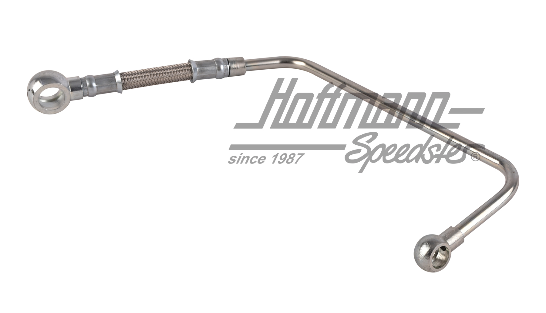 Tubería de alimentación de aceite, turbocompresor                                                   