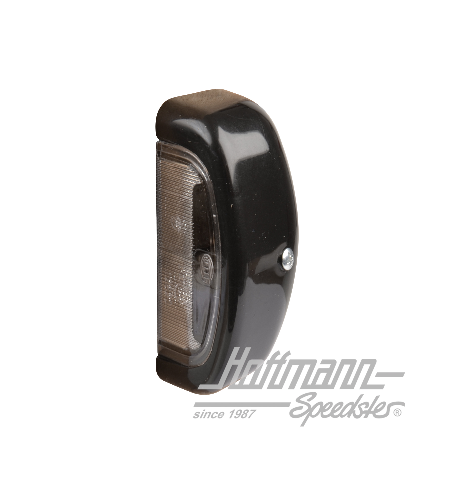 Tapón, luz de matrícula, negro |  | 020-4474-80