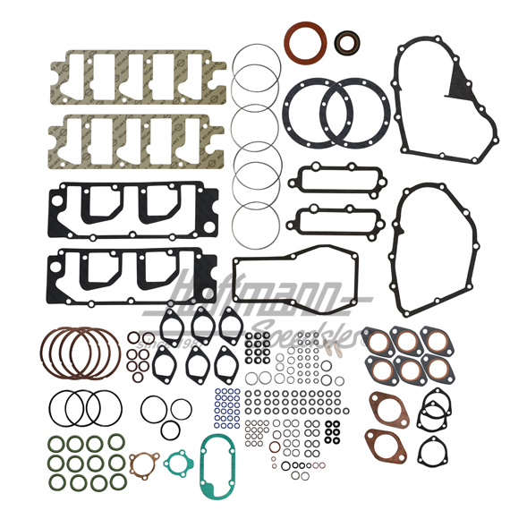 Kit de juntas motor,  Porsche 911, 2.7, 74-77 | 911 100 901 10 | 530-0180-08