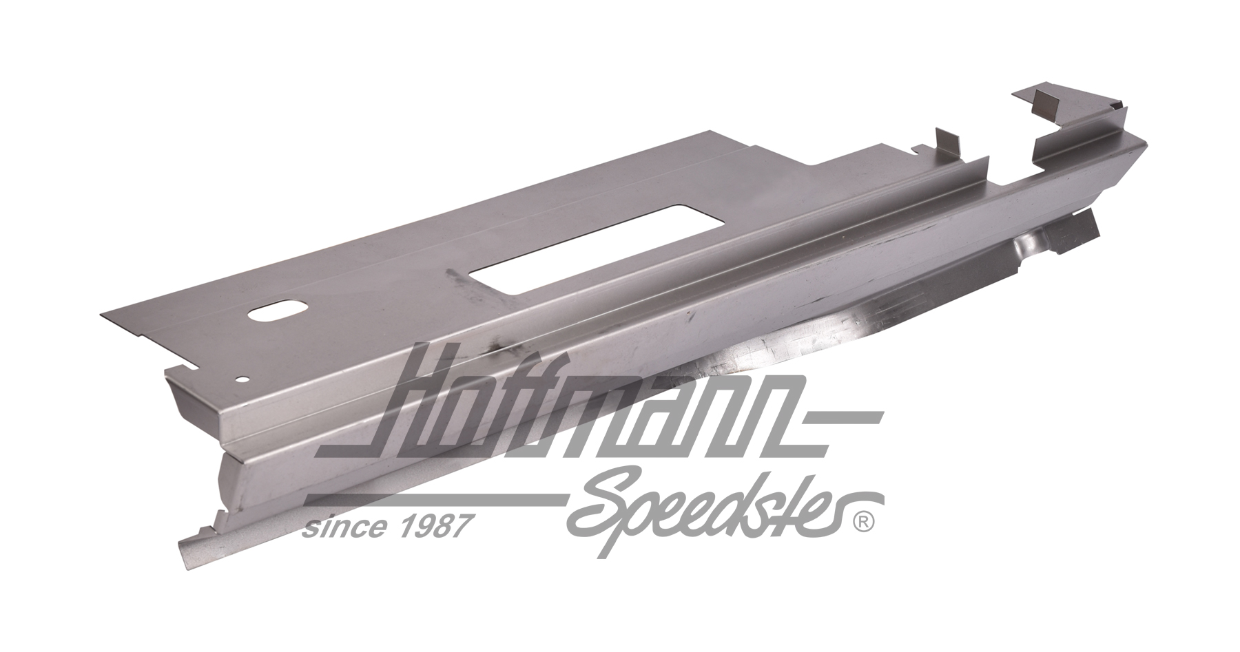 Chapa exterior, inferior, Doble Cabina, izqda. | 248 809 293 | 390-0138-51