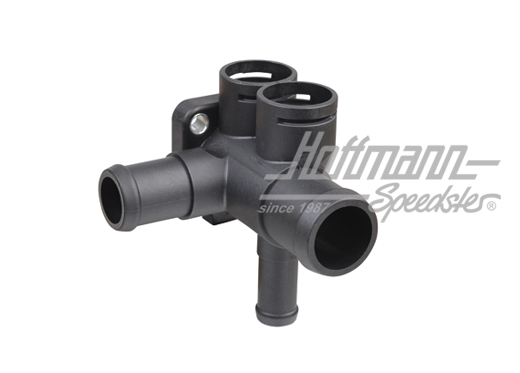 Brida del agua, Golf 2 GTI, 88-92 | 037 121 133 C | 201-1530-14