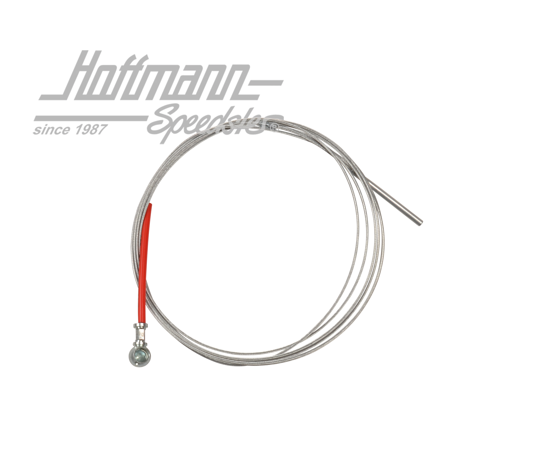 Cable de acelerador, 2870 mm, automático, Furgoneta T2,  75-79 | 211 723 555 | 092-1006-08