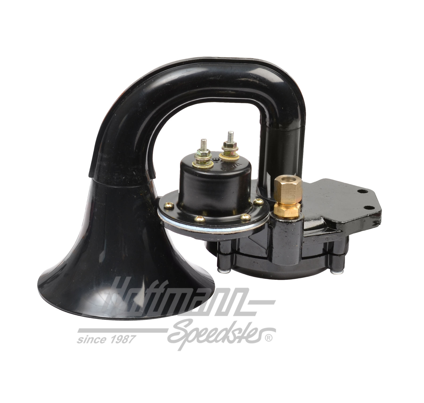 Fanfarria, para compresor de aire, 12/24V                                                           