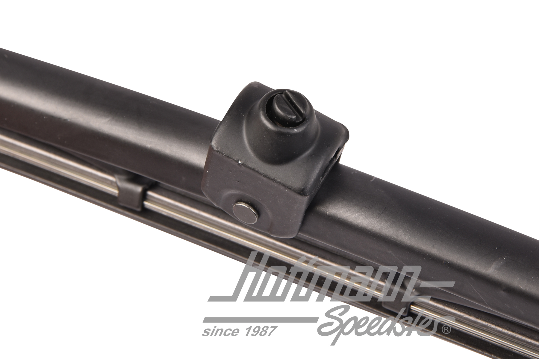 Escobilla de limpiaparabrisas, negra, 255mm, suspendida                                             