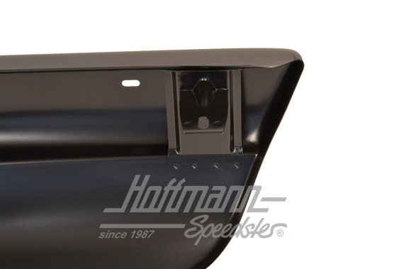 Esquina de parachoques, posterior, 65-68, izquierda                                                 