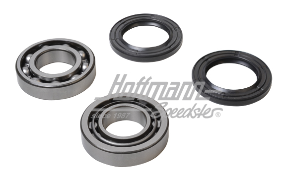 Kit de cojinetes de rueda, trasero, compl., Furgoneta T2, -7.70 | 211 598 287 | 090-3057
