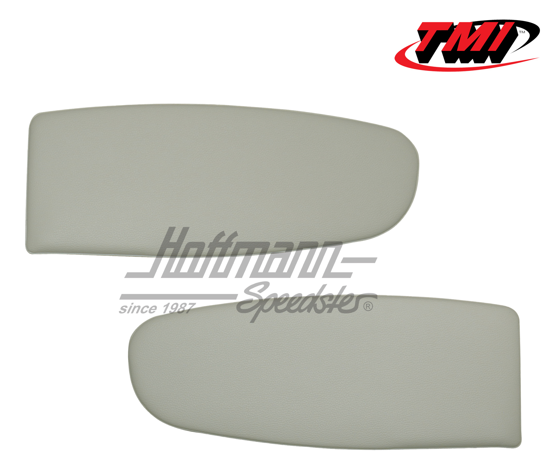 Viseras parasol, blancas, 8.55-7.64 | 21-1514 | 066-0110