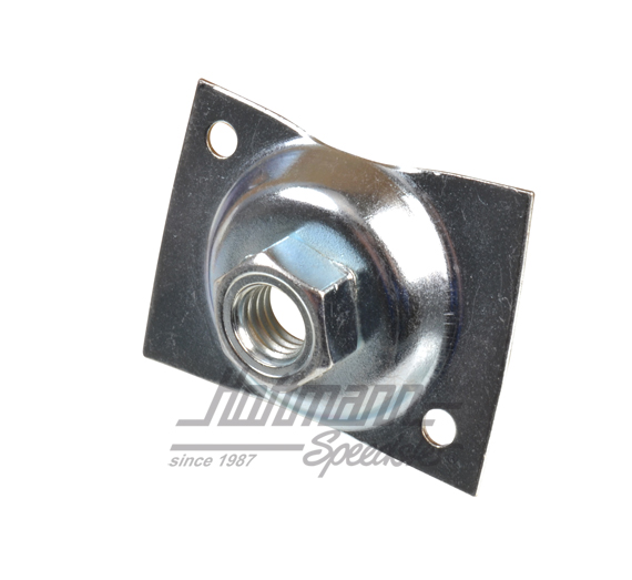 Placa de tope
, acelerador, 911, 65-77  
                                                         