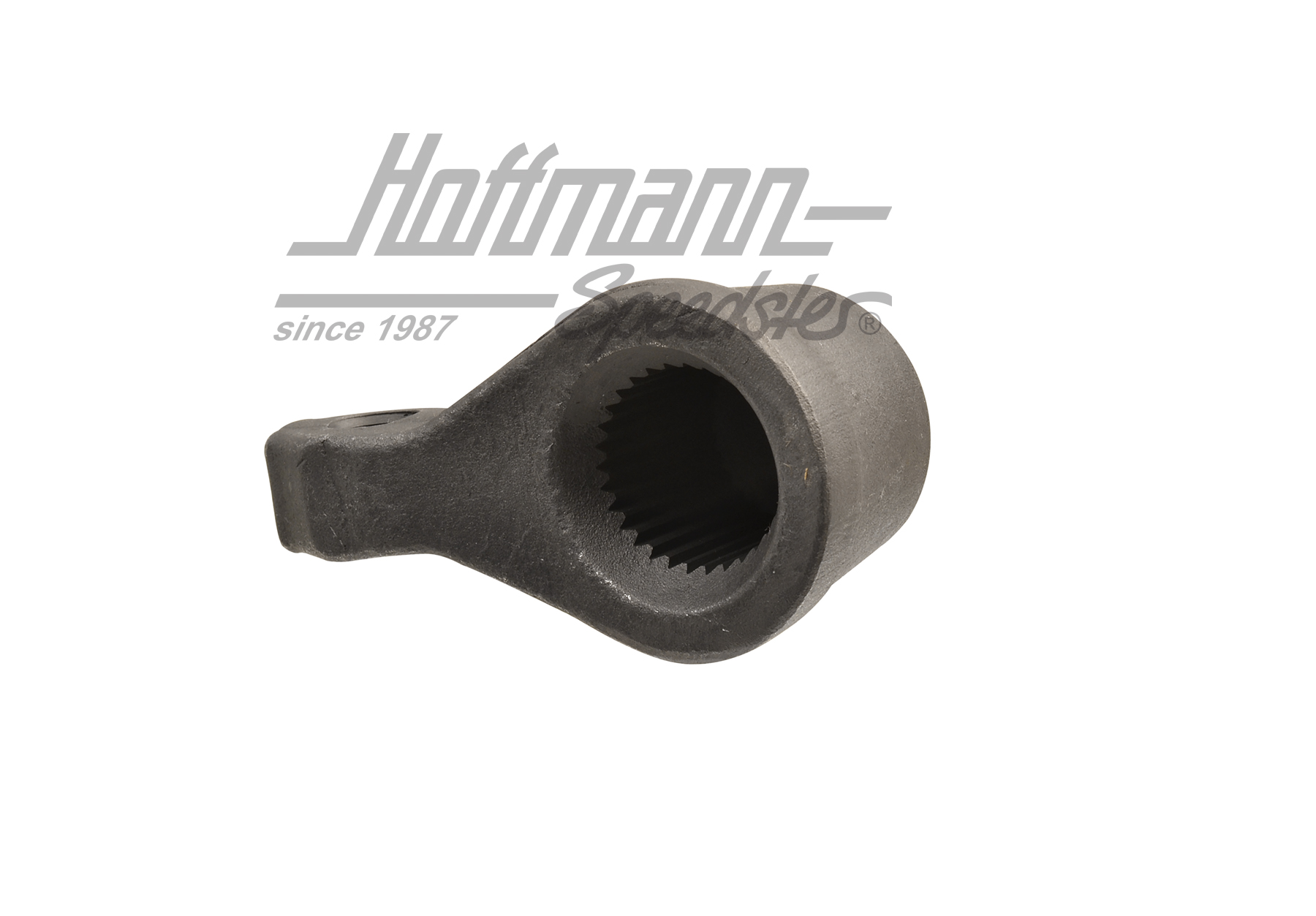 Palanca de ajuste, barra de torsión, 
anterior, 69-89                                              