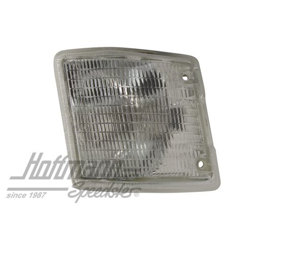 Intermitente, blanco, izqdo. (función de luz de posición) | 251 953 141 W | 340-5512-01