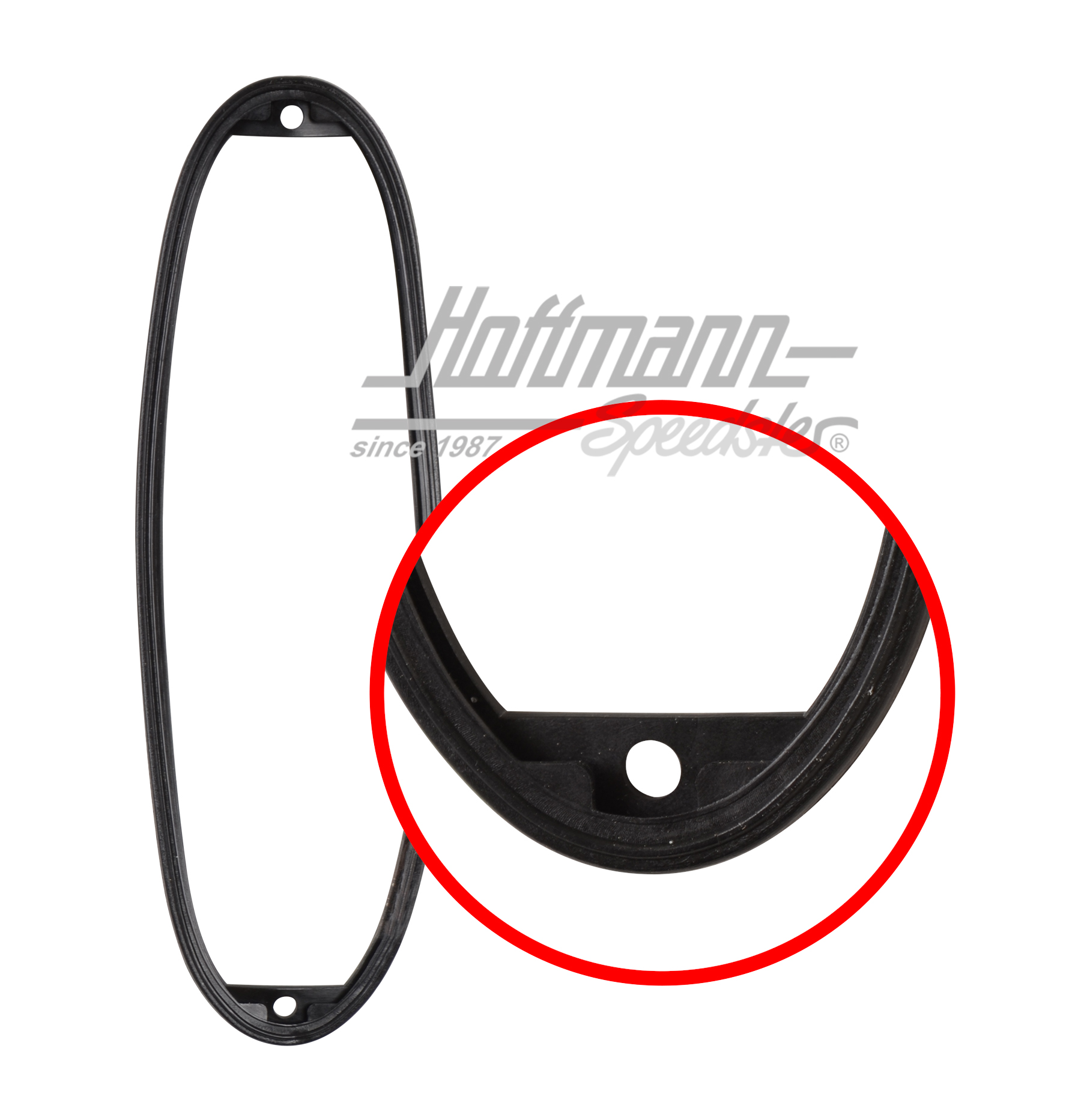 Junta, tulipa de intermitente, anterior, 914
                                                      