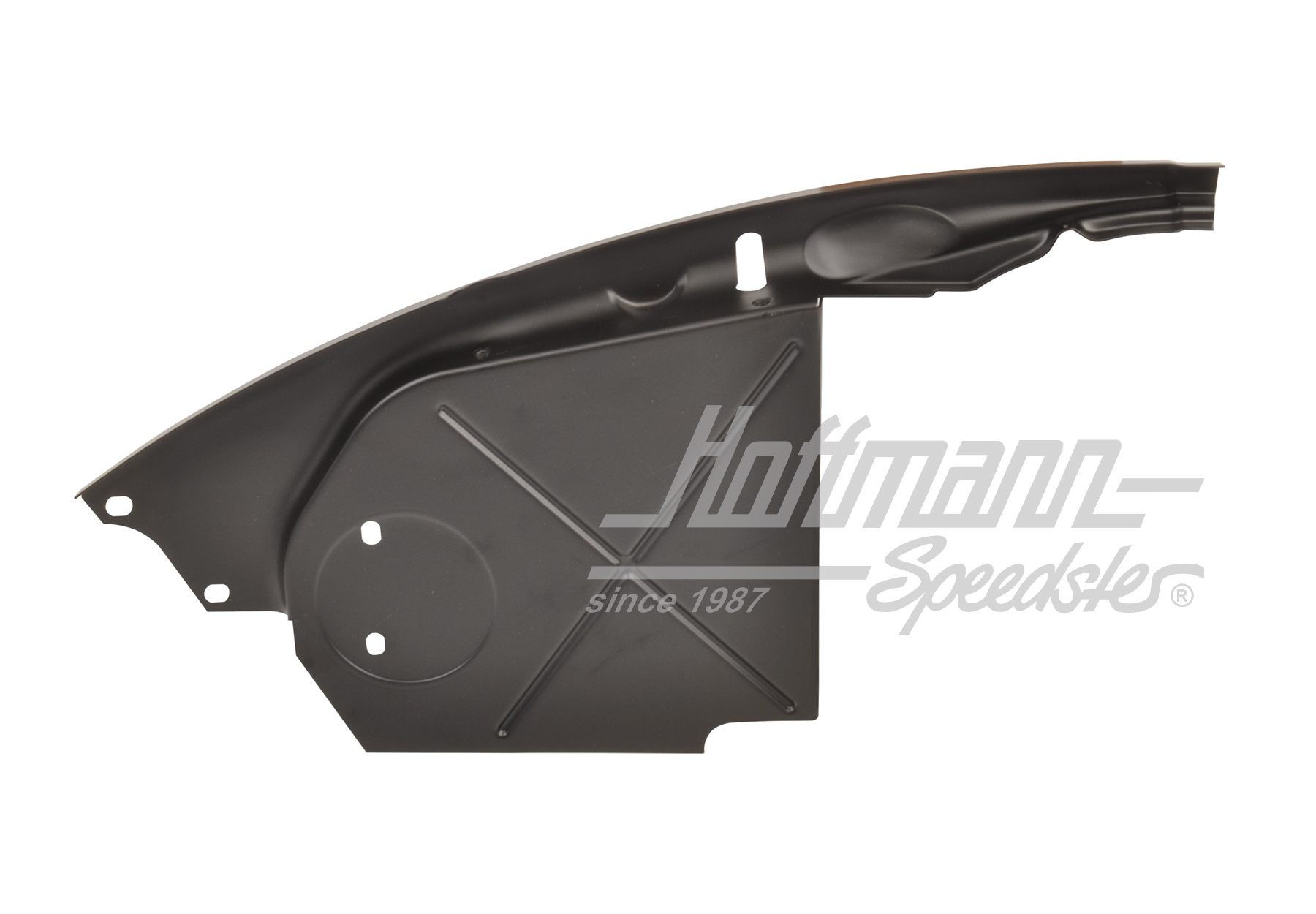 Chapa de motor, 911, 65-68/73-83, anterior, izqda.                                                  