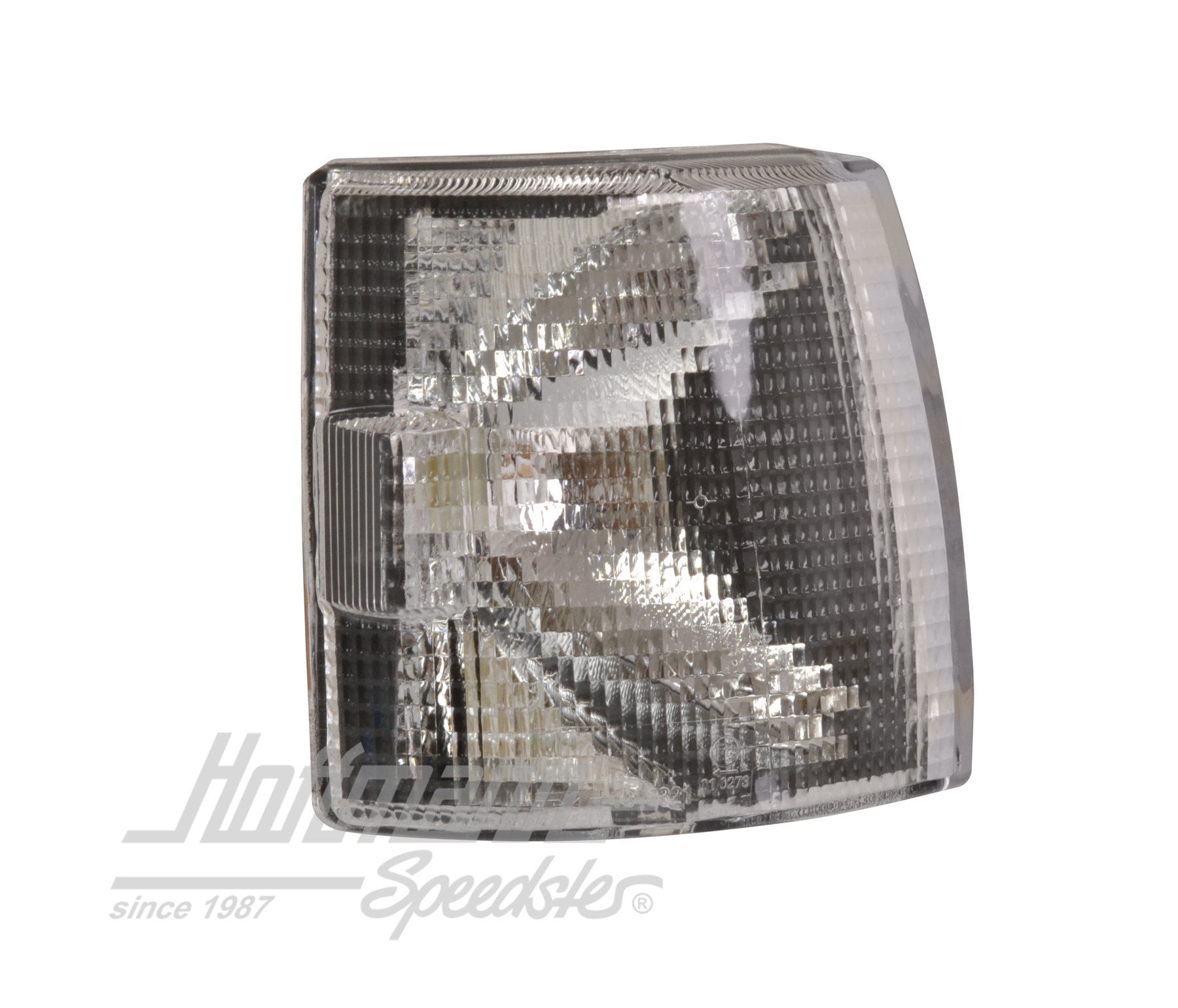 Intermitente, anterior, blanco, dcha. (corto)                                                       