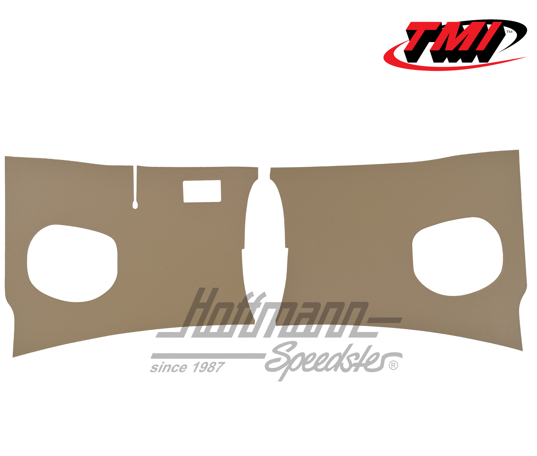 Revestimientos de panel frontal, 60-62, beige | 10-2110-14 | 098-0562-05