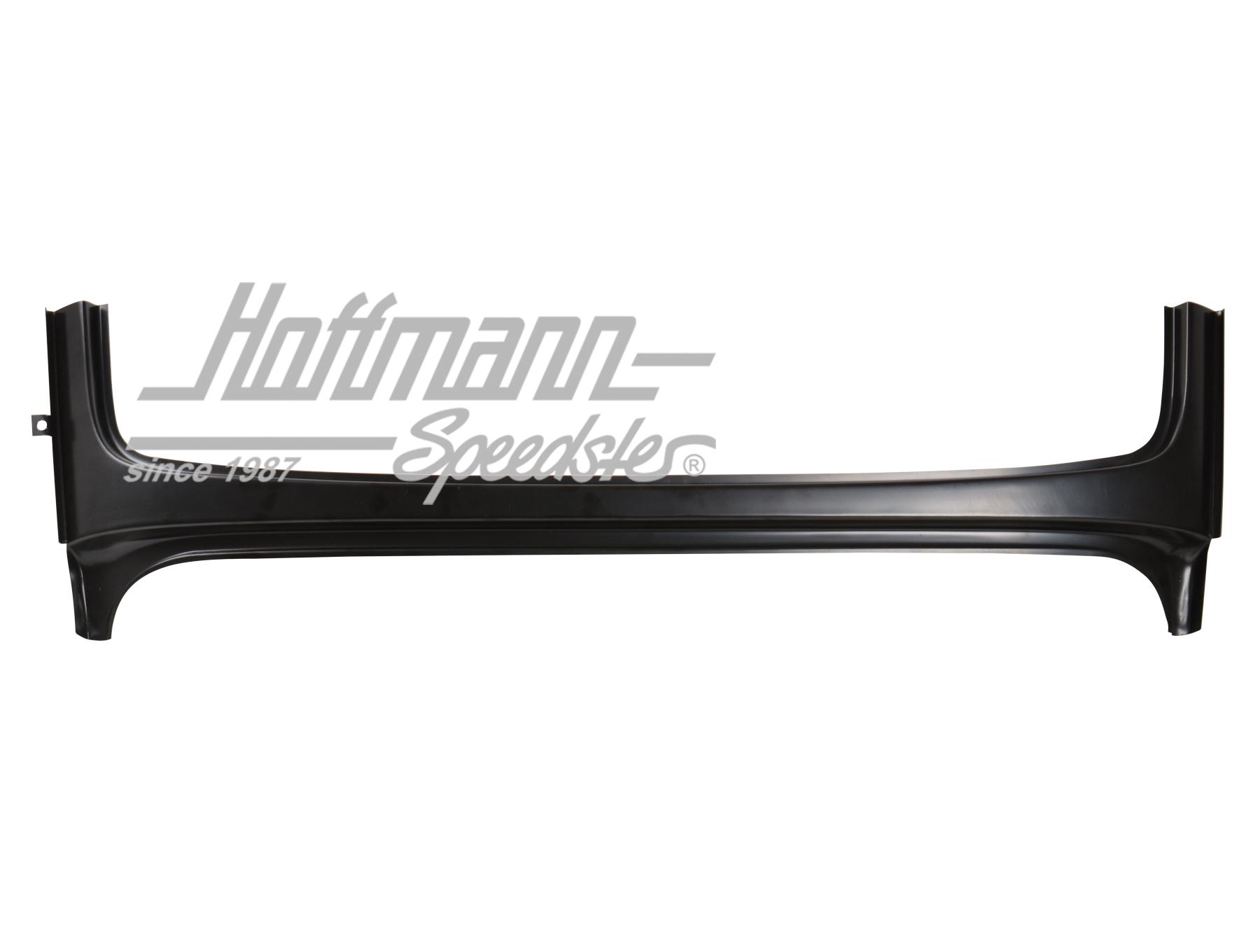 Chapa de reparación, marco del cristal, posterior, inferior
                                       