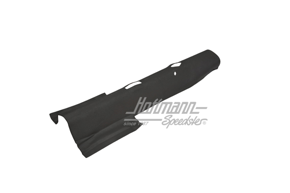 Estera de goma, túnel del bastidor, 8.55-7.59, gris                                                 