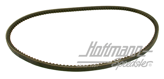 Correa trapeziodal, alternador/aire acondicionado | 055 903 137 G | 190-0010