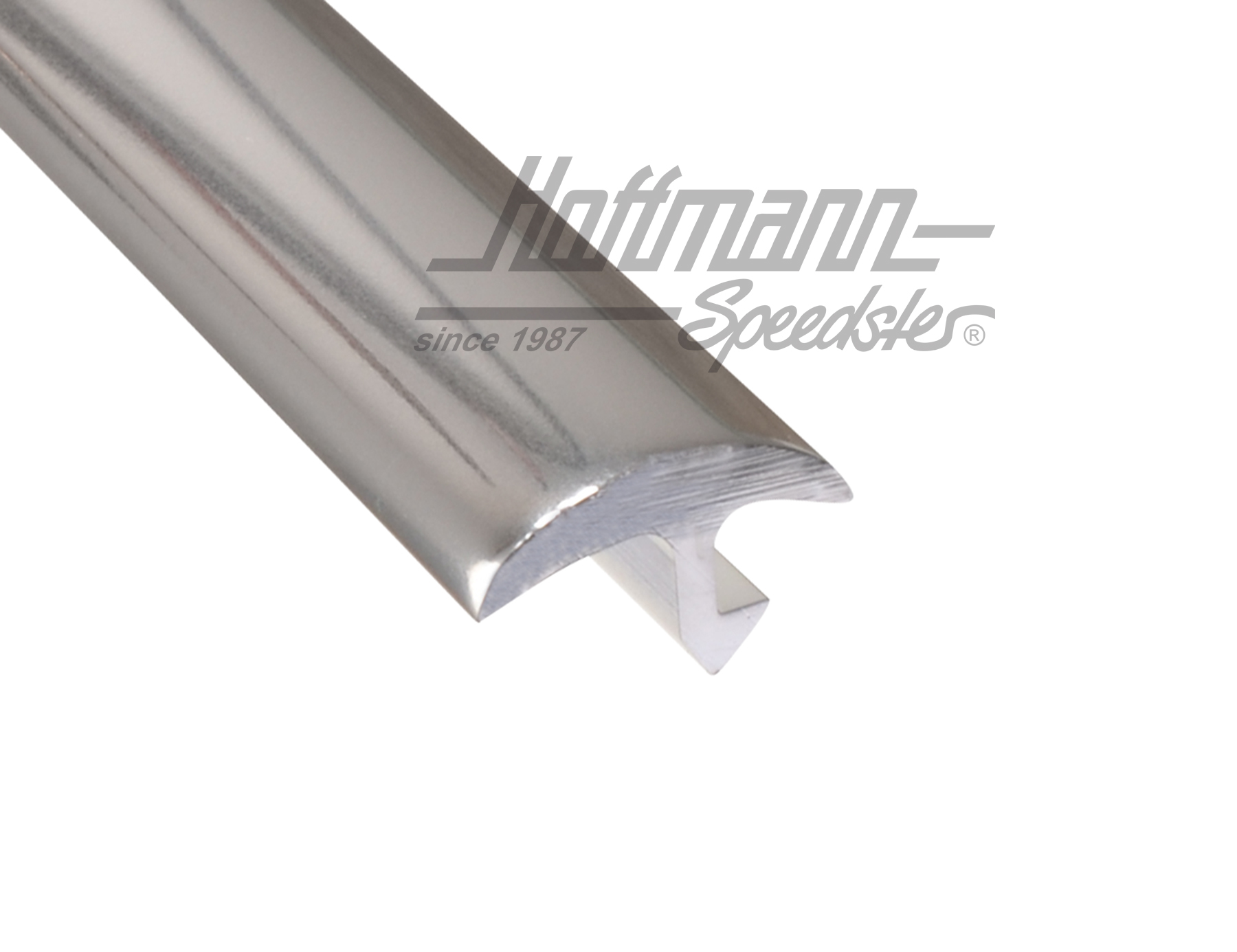 Moldura, luneta trasera, Targa, color plata                                                         