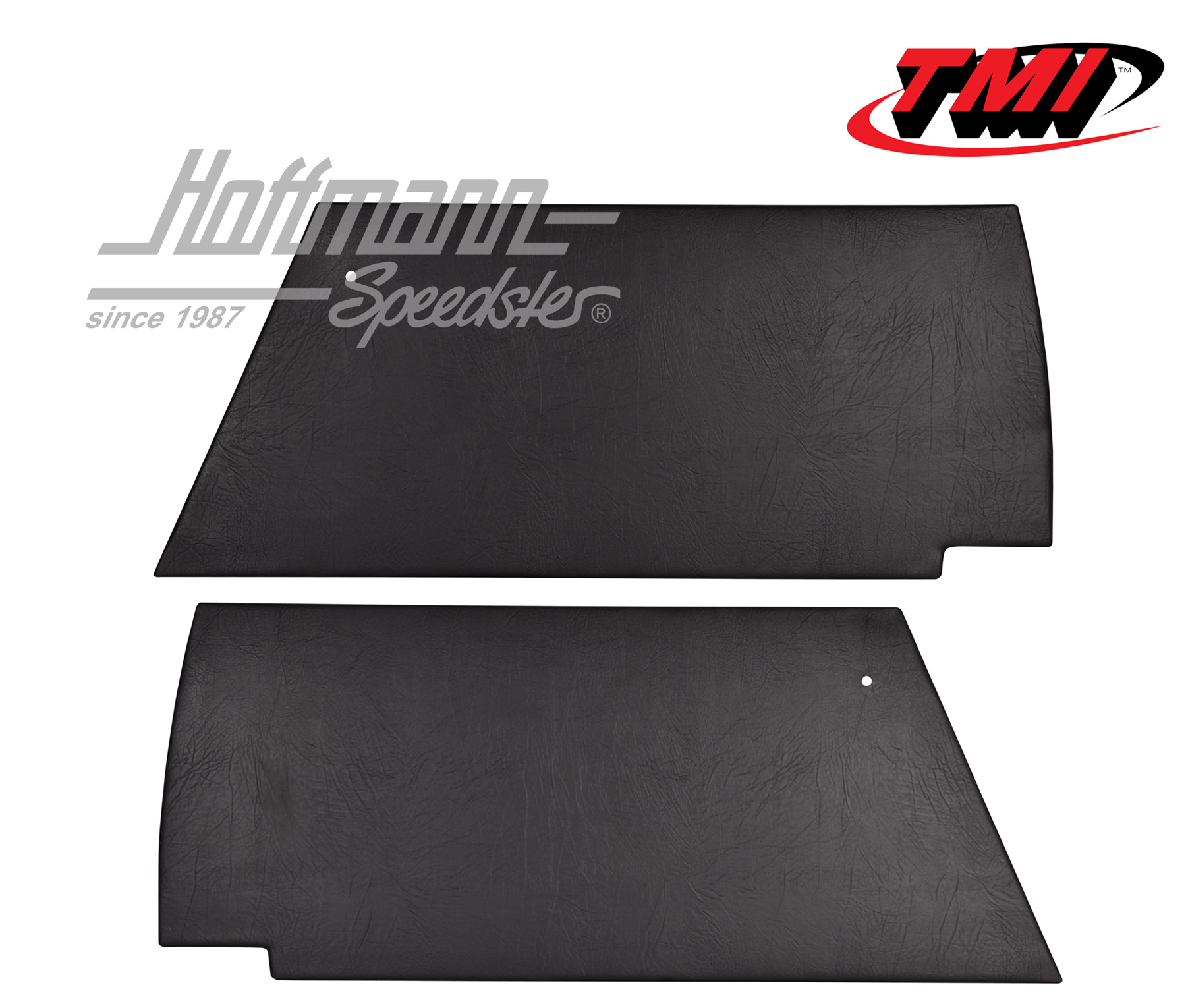 Paneles laterales,
 compartimento de carga, negro | 10-2510-81 | 395-1168-01