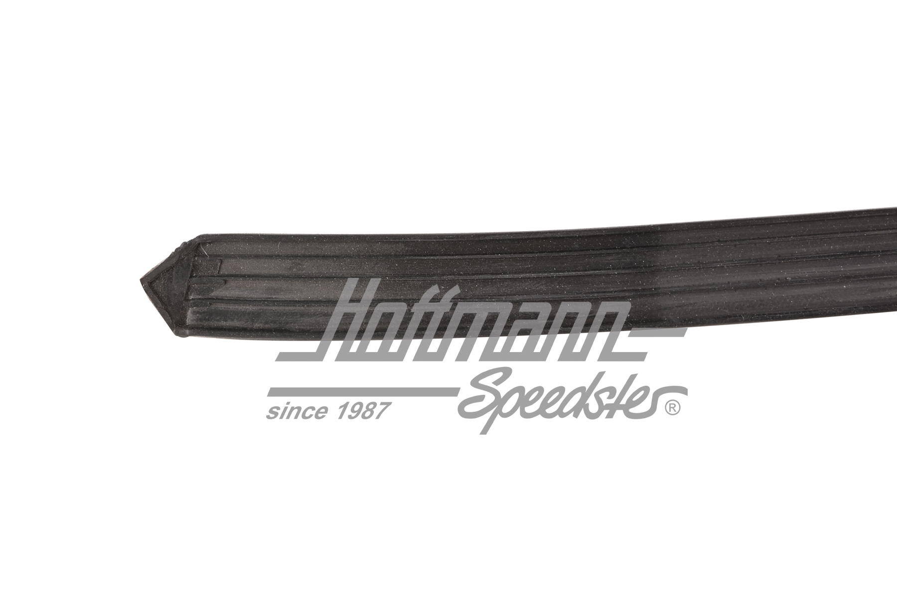 Junta hermetizante, parachoques, trasero, 69-73, izquierda                                          