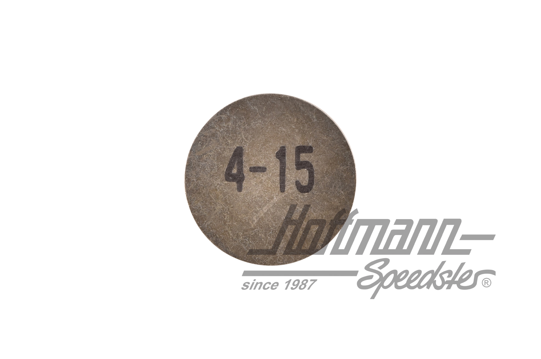 Arandela de ajuste, 1.5-1.8, 4.15mm                                                                 