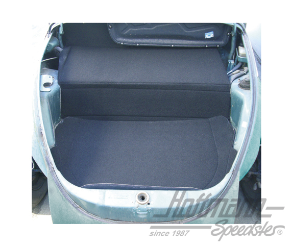 Revestimiento de maletero, superior e inferior, 1303                                                