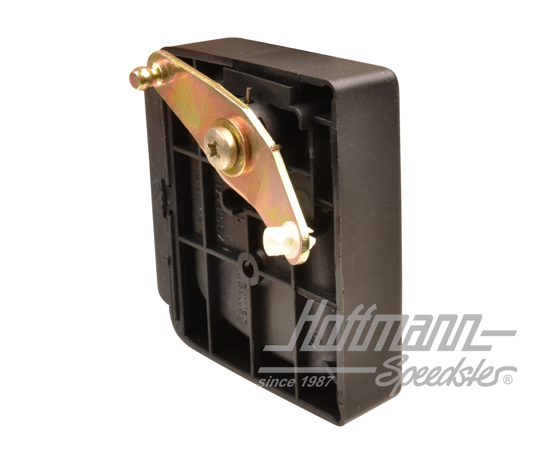 Contacto apertura, interior, puerta abatible, izqda.                                                