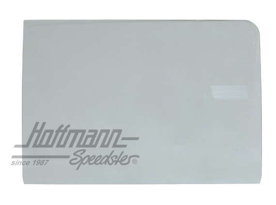 Vidrio de manivela, Furgoneta T2, .67-, transparente, delantero, izqdo. | 211 845 201 A | 090-6432-01