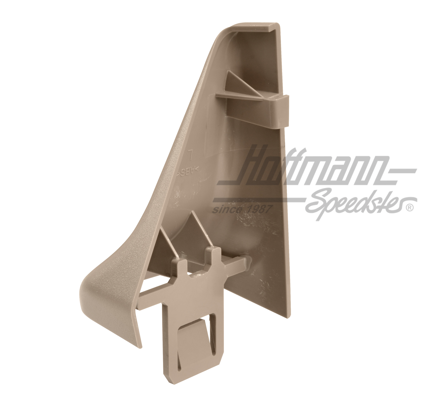 Embellecedor, retrovisor, interior, -95, izqda., sahara                                             