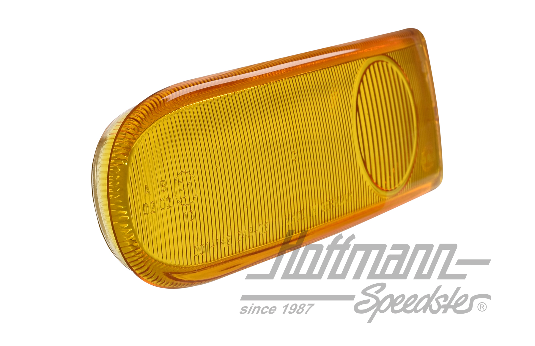 Cristal, faro antiniebla, 993, amarillo, 

izqda.                                                   