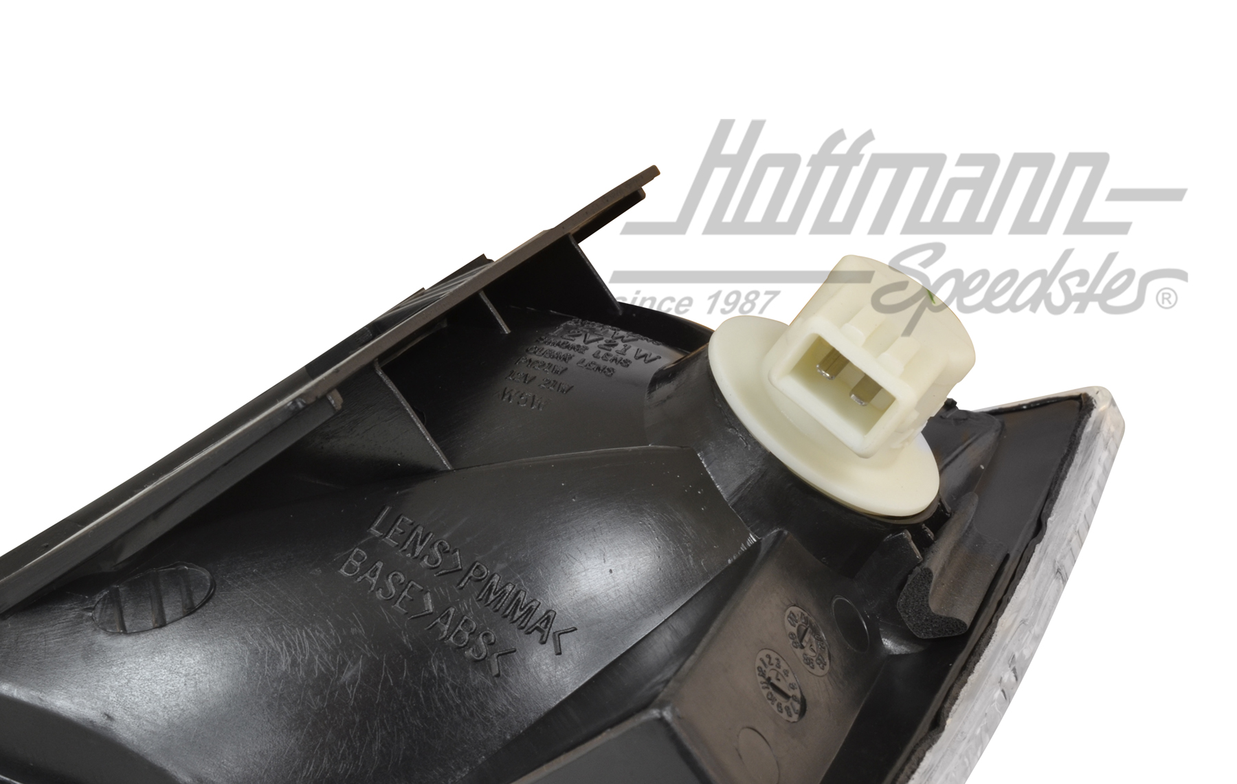 Intermitente, anterior, blanco, dcha. (corto)                                                       