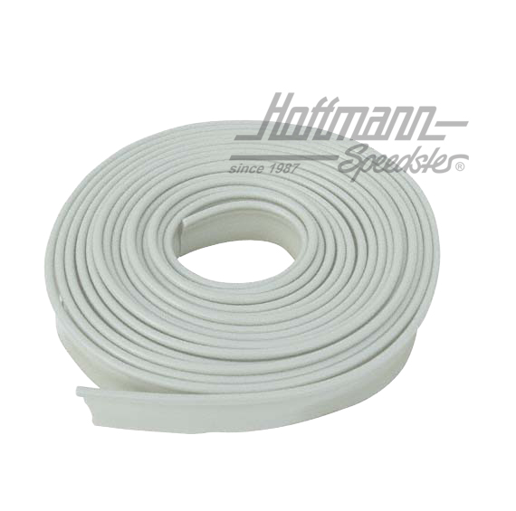 Burlete de guardabarros, blanco, universal | 111 821 707 weiß | 050-4023-01