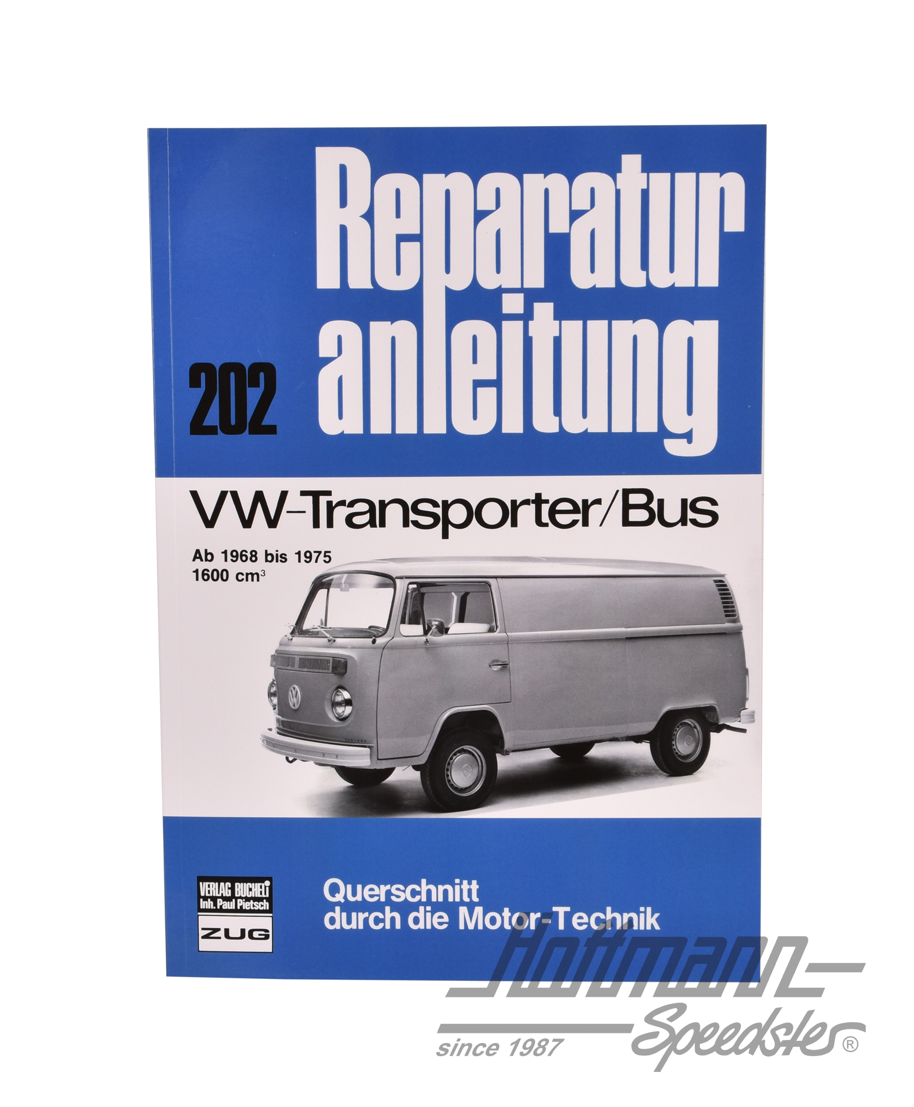 Reparaturanleitung, VW Transporter, 68-75 | 3-7168-1266-2 | 020-7524