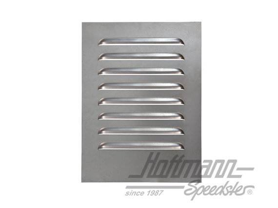 Chapa de reparación, 8 ranuras de ventilación, Pick-up / Doble cabina                               