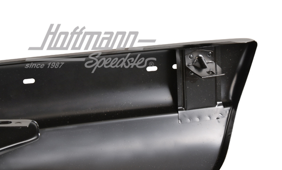 Esquina de parachoques, especial, posterior, 65-68, izquierda                                       